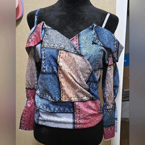 Blouse #298-301 - Picture 2 of 8